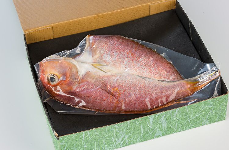 若狭甘鯛一夜干し