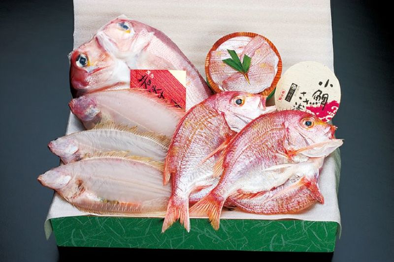 若狭の味詰合せ《B》