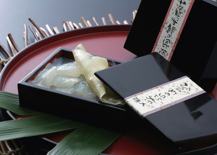 若狭甘鯛・平目昆布〆詰め合わせ《別誂》