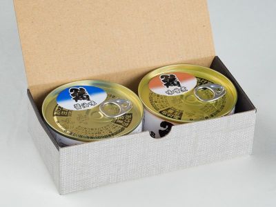 大鯖の缶詰 通販・販売/若狭小浜 田村長